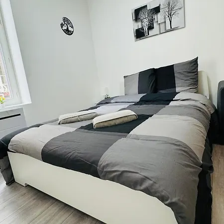 Daire Nid Cozy - Zone Historique De Ferrand Clermont-Ferrand